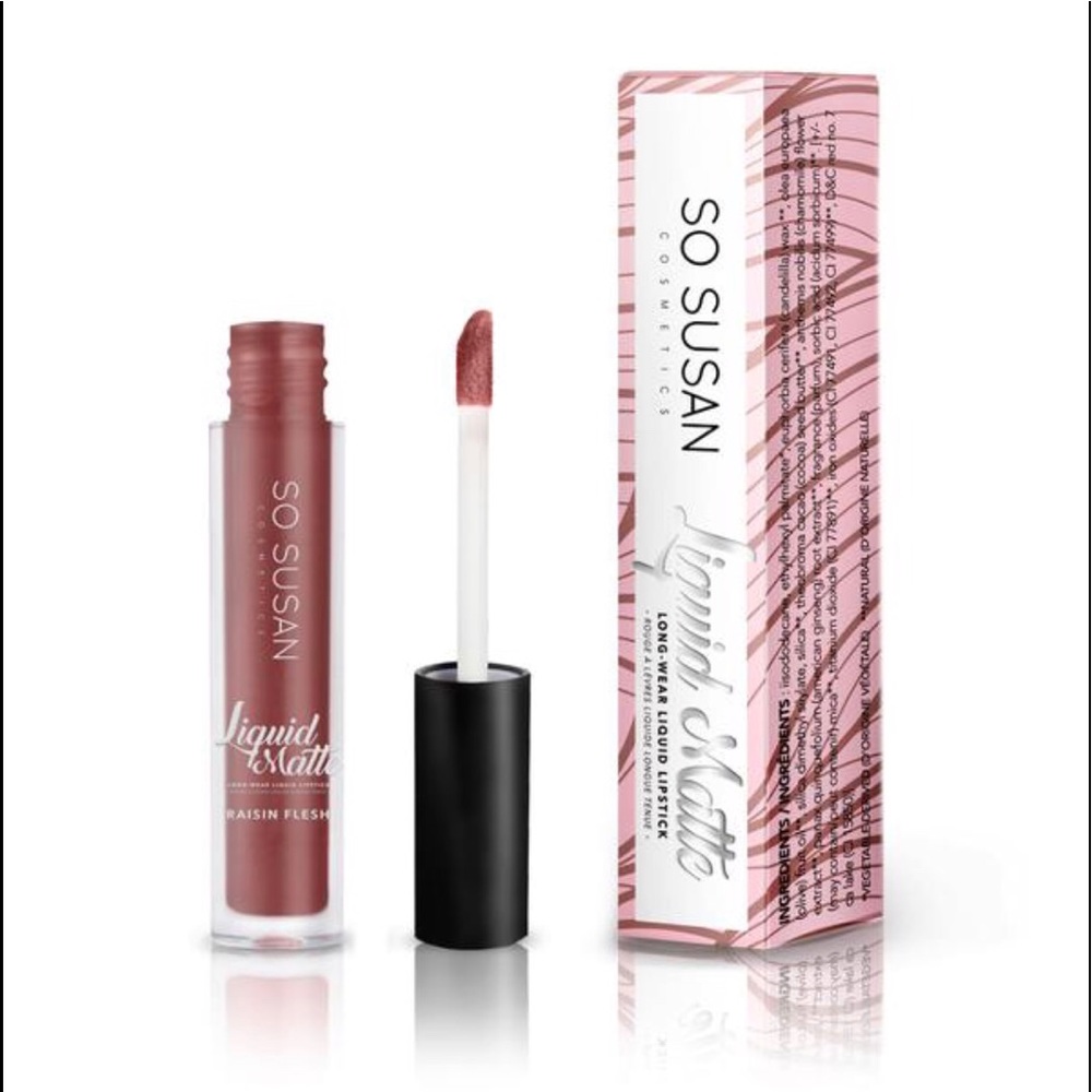 So Susan Liquid Lipstick